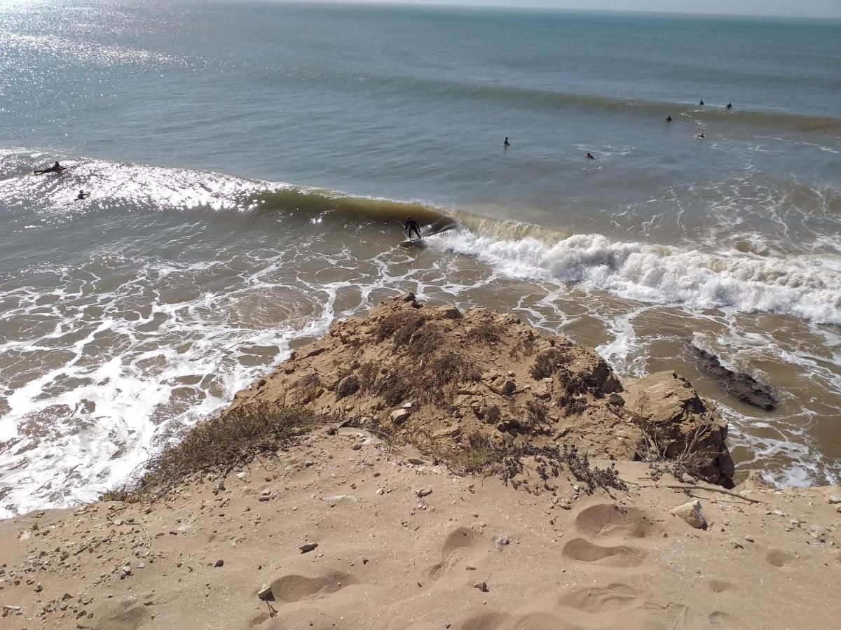 Surf Housemaroc Hostel Szavíra Kültér fotó