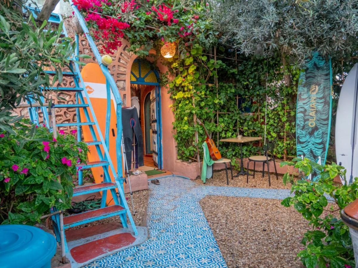 Surf Housemaroc Hostel Szavíra Kültér fotó