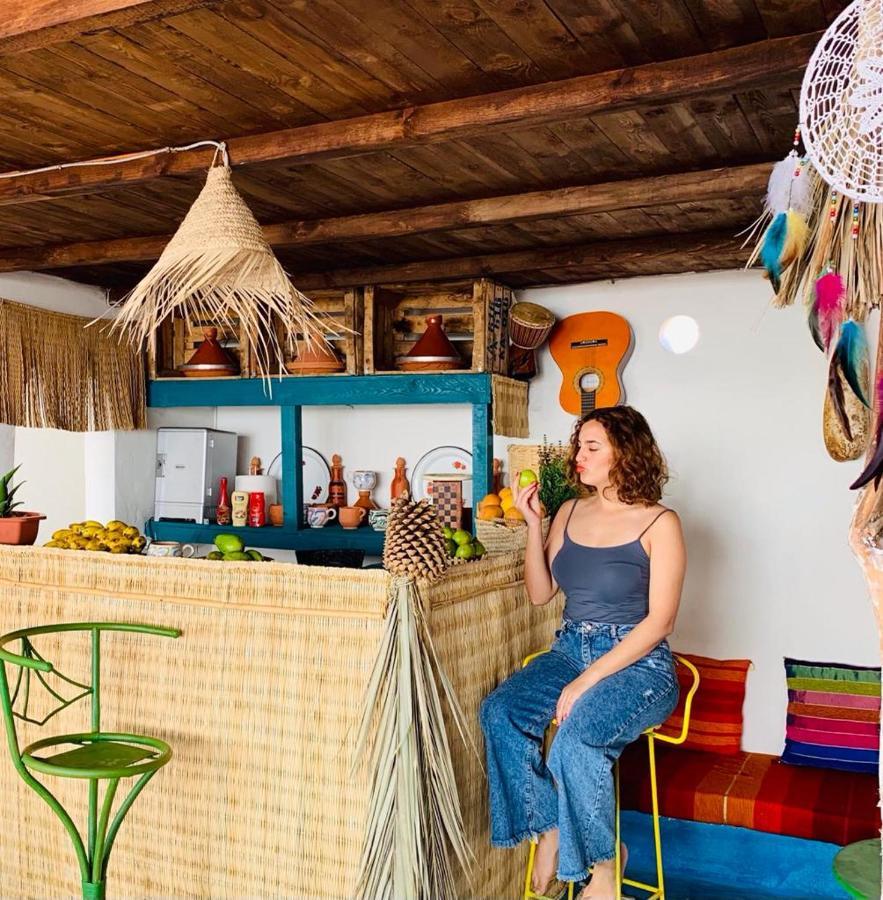 Surf Housemaroc Hostel Szavíra Kültér fotó
