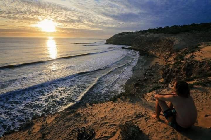 Surf Housemaroc Hostel Szavíra Kültér fotó
