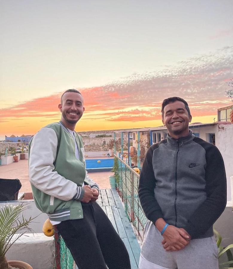 Surf Housemaroc Hostel Szavíra Kültér fotó