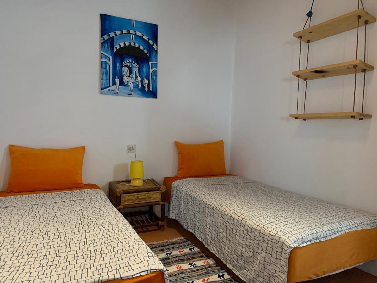 Surf Housemaroc Hostel Szavíra Kültér fotó