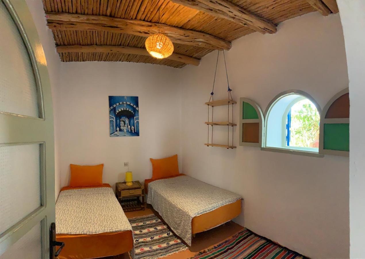 Surf Housemaroc Hostel Szavíra Kültér fotó