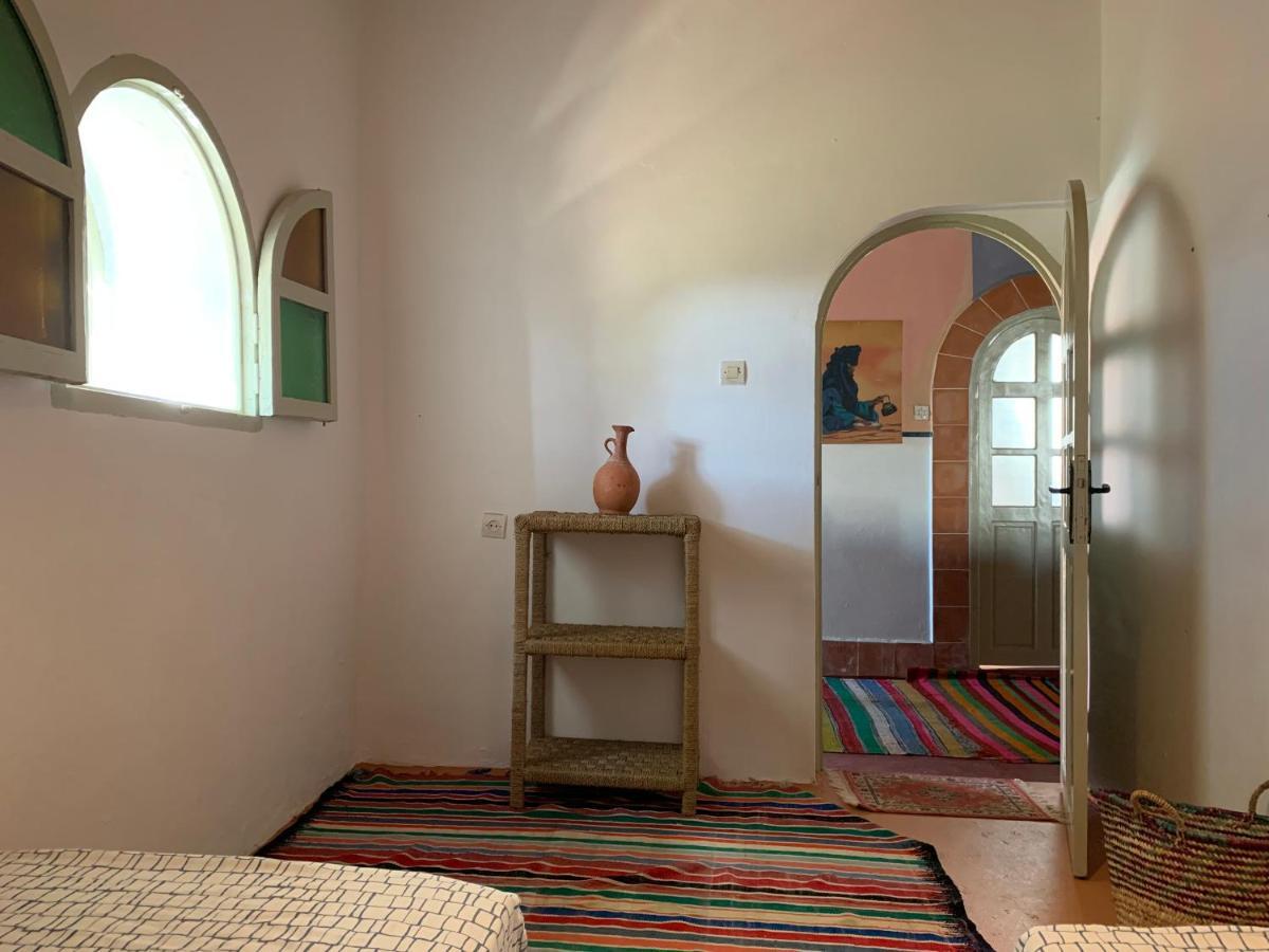 Surf Housemaroc Hostel Szavíra Kültér fotó