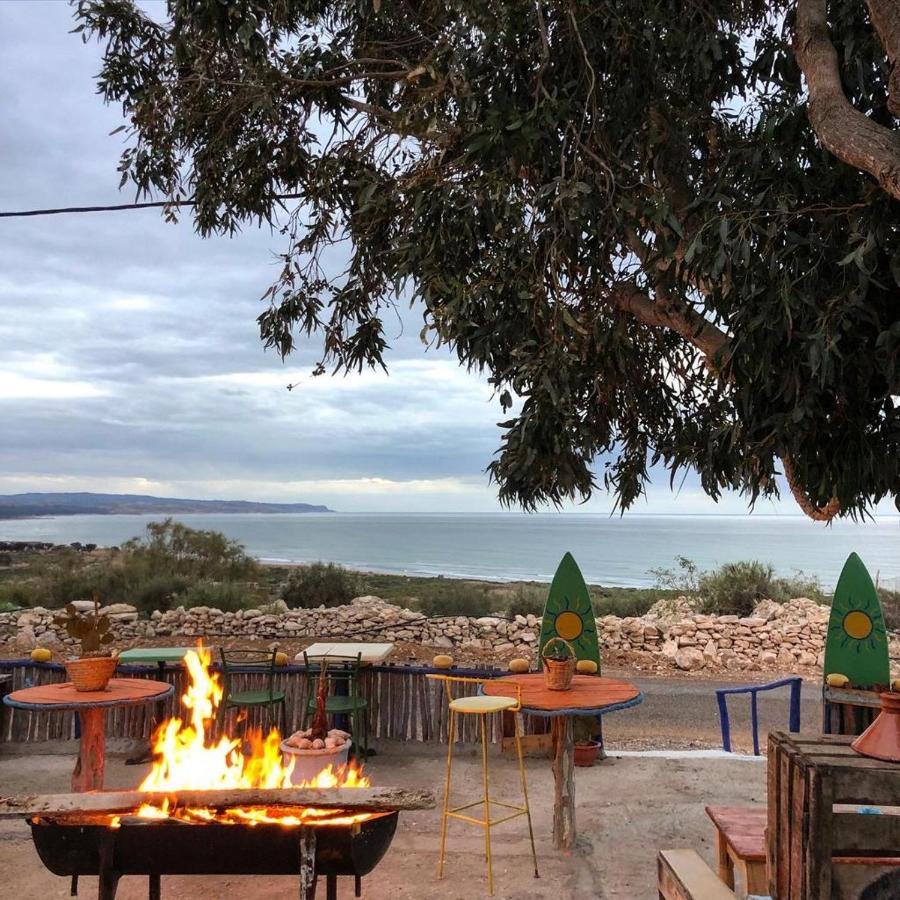 Surf Housemaroc Hostel Szavíra Kültér fotó