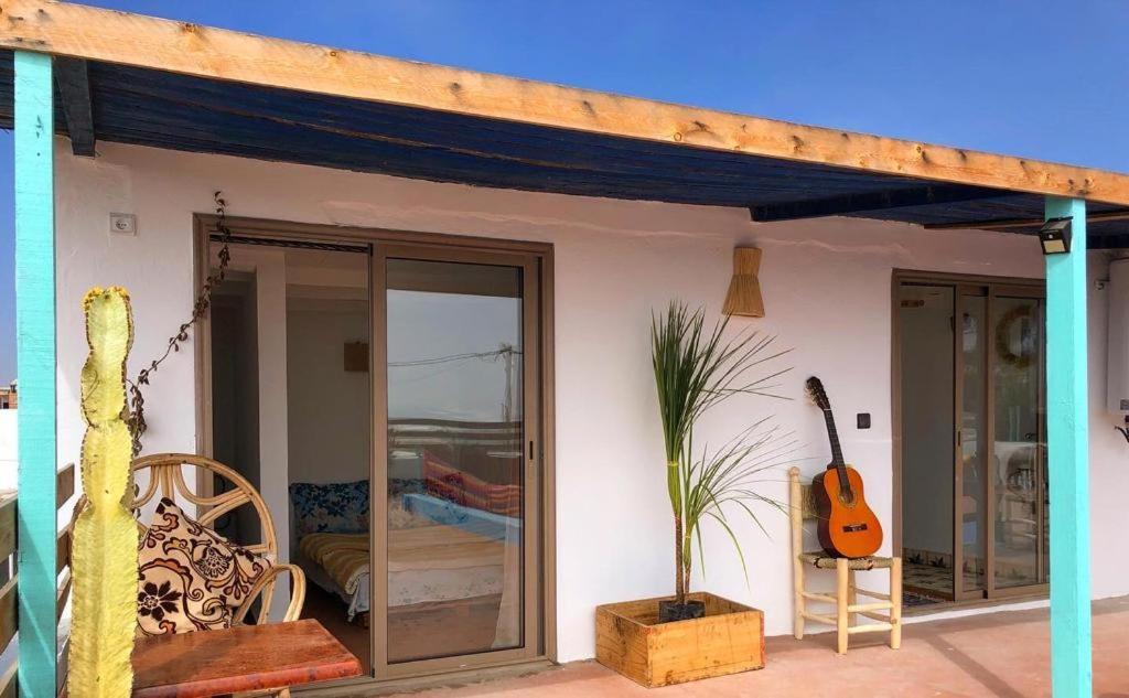 Surf Housemaroc Hostel Szavíra Kültér fotó