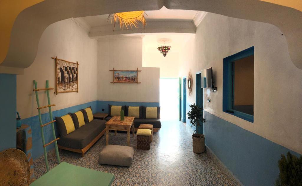 Surf Housemaroc Hostel Szavíra Kültér fotó