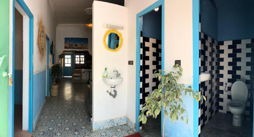 Surf Housemaroc Hostel Szavíra Kültér fotó