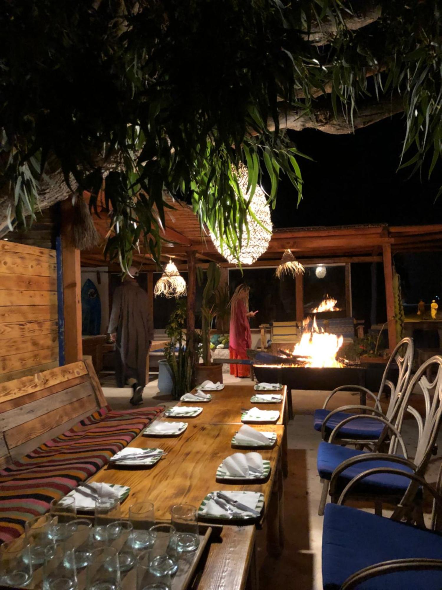Surf Housemaroc Hostel Szavíra Kültér fotó
