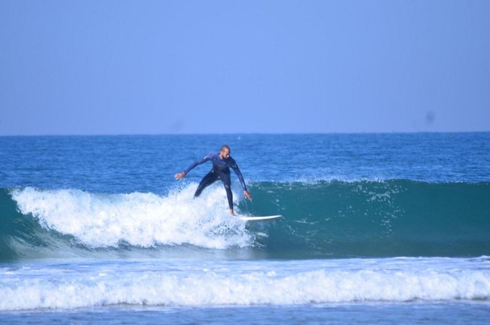 Surf Housemaroc Hostel Szavíra Kültér fotó