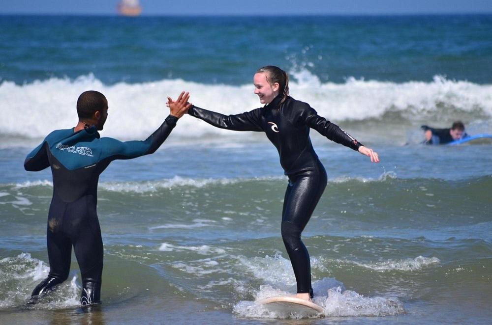 Surf Housemaroc Hostel Szavíra Kültér fotó