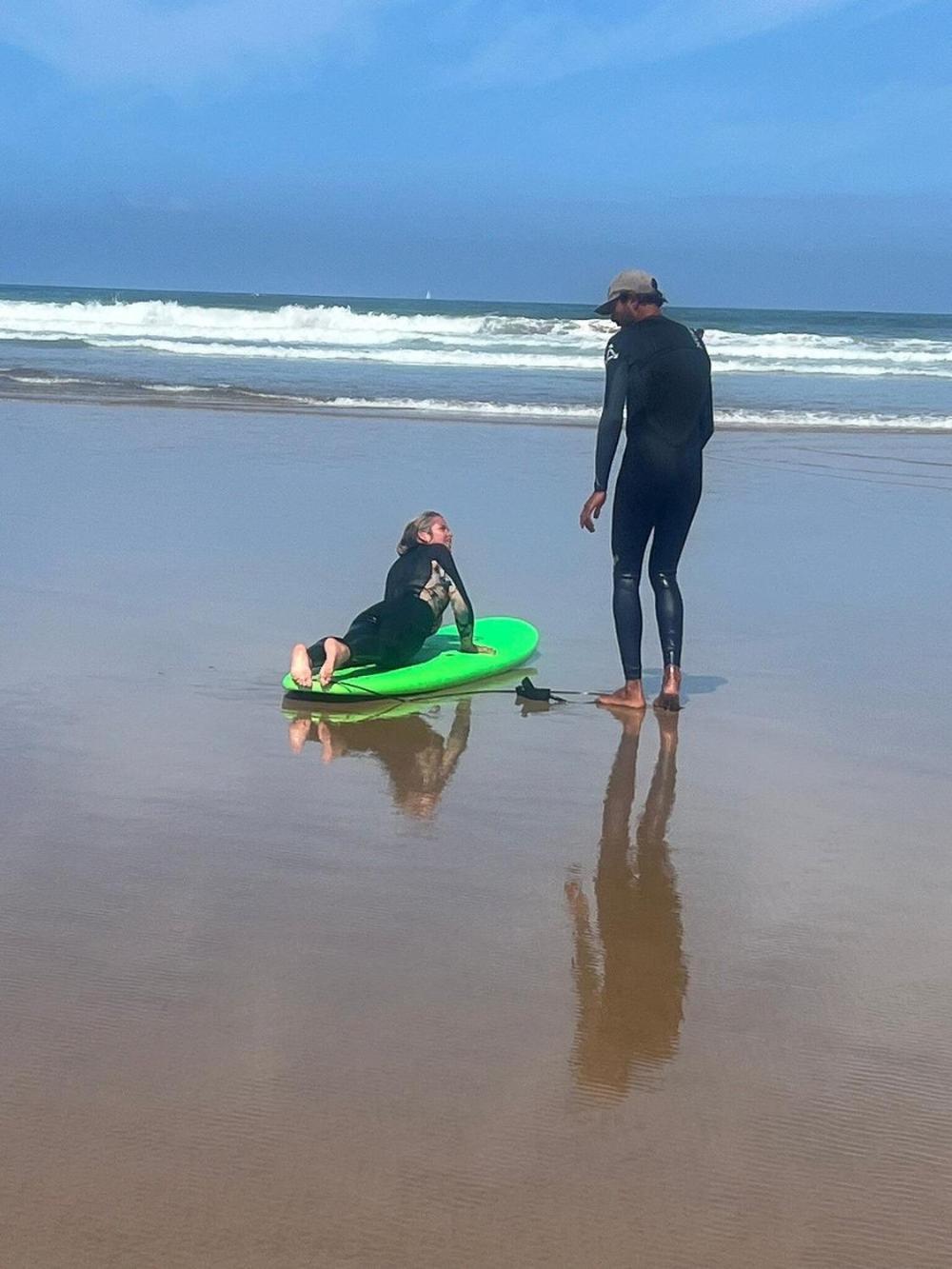 Surf Housemaroc Hostel Szavíra Kültér fotó