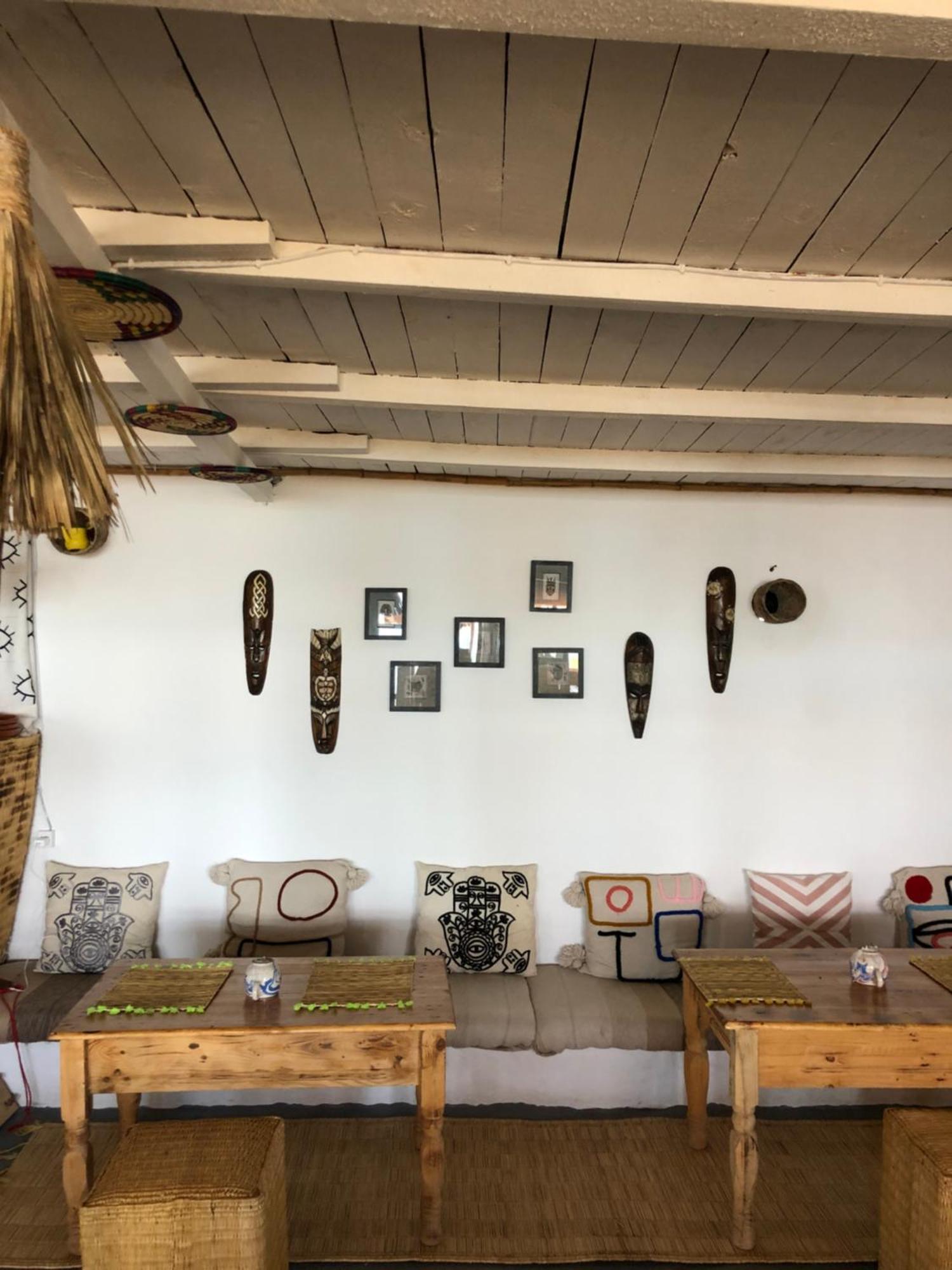 Surf Housemaroc Hostel Szavíra Kültér fotó