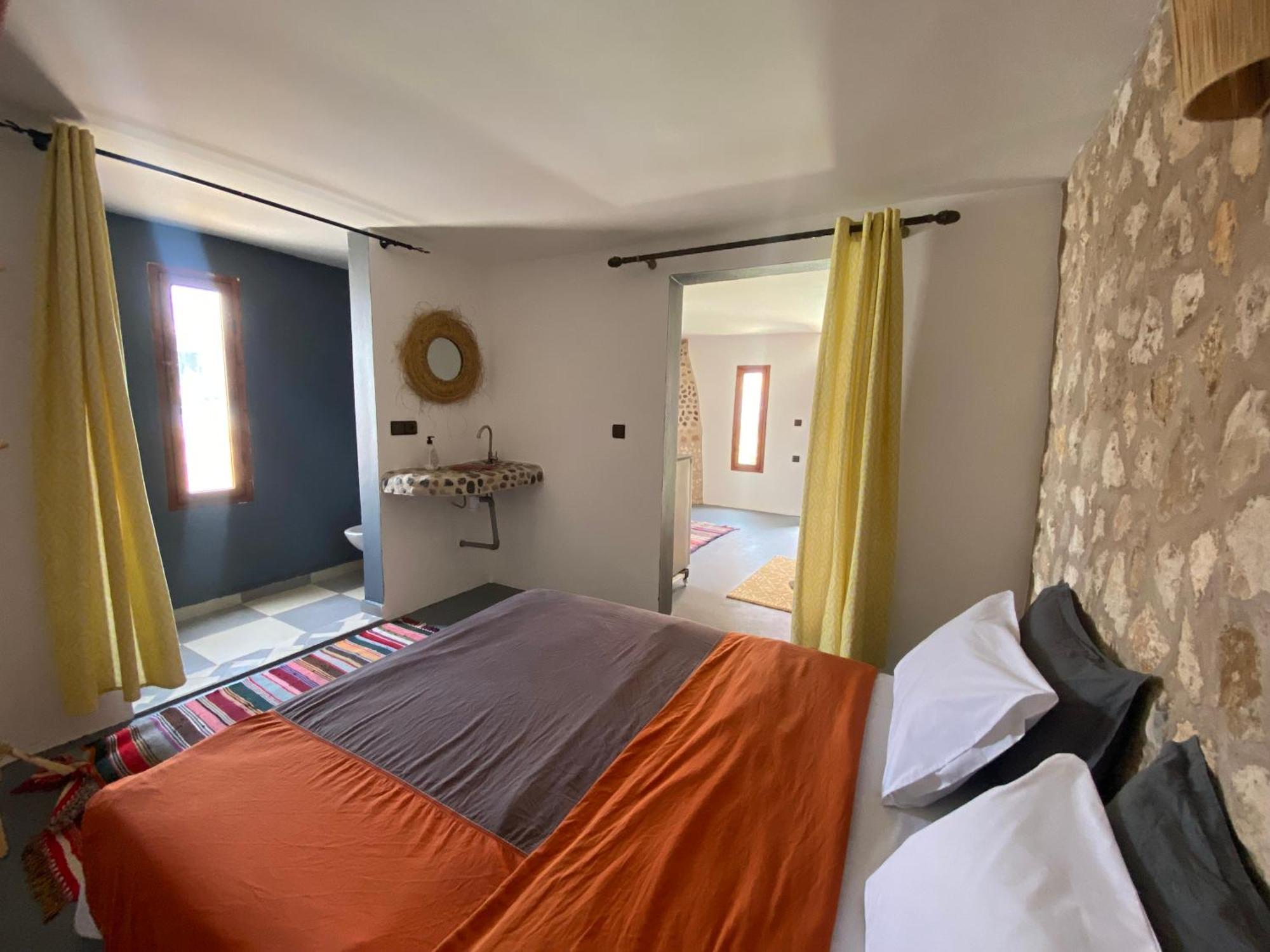 Surf Housemaroc Hostel Szavíra Kültér fotó