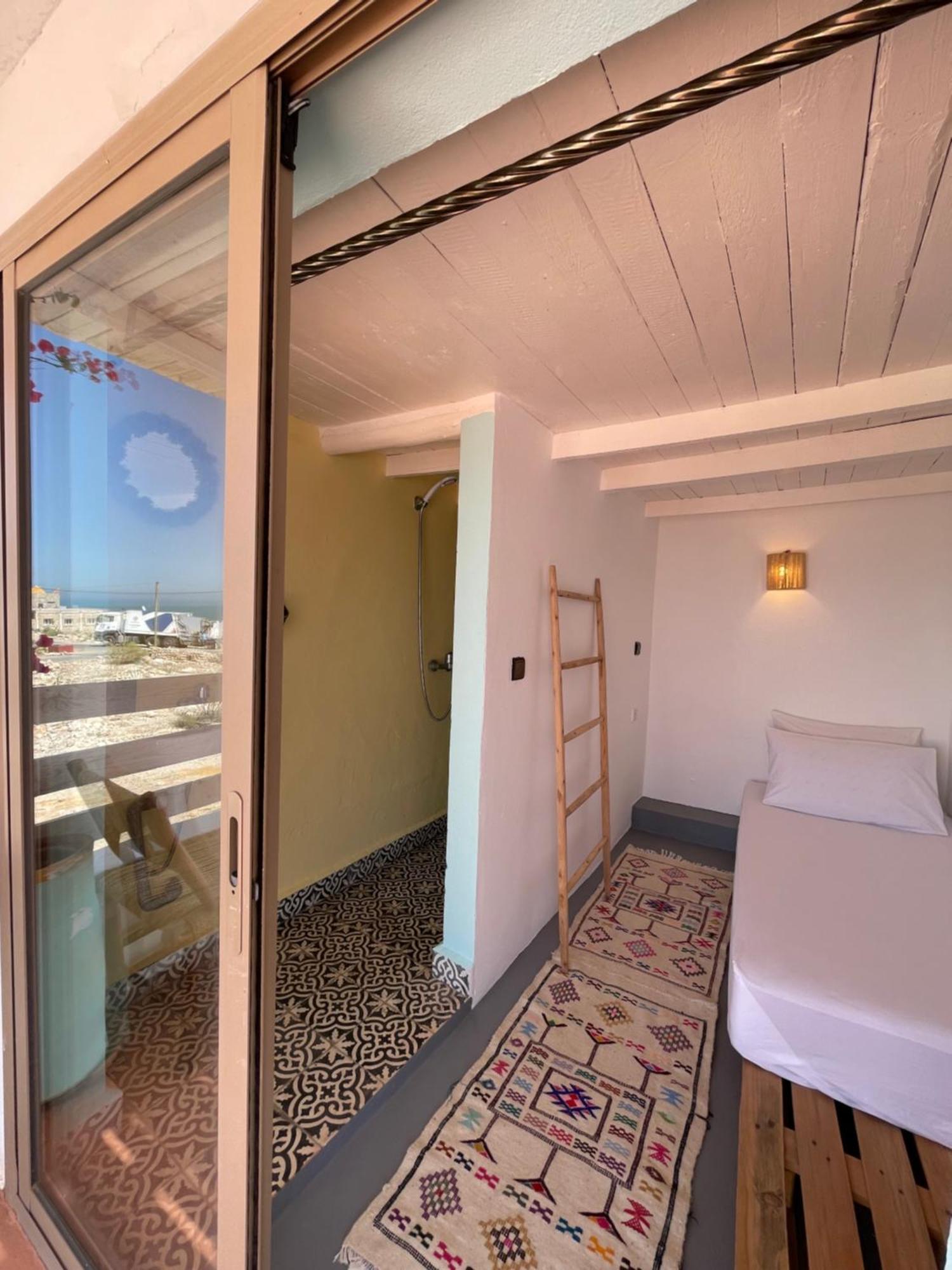 Surf Housemaroc Hostel Szavíra Kültér fotó