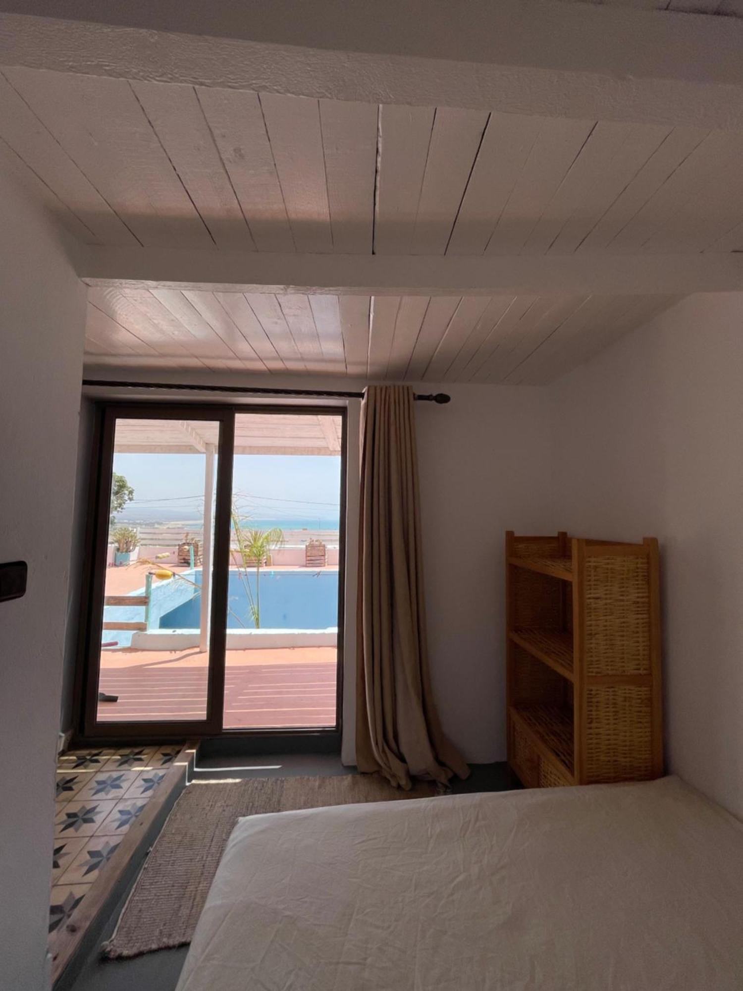 Surf Housemaroc Hostel Szavíra Kültér fotó