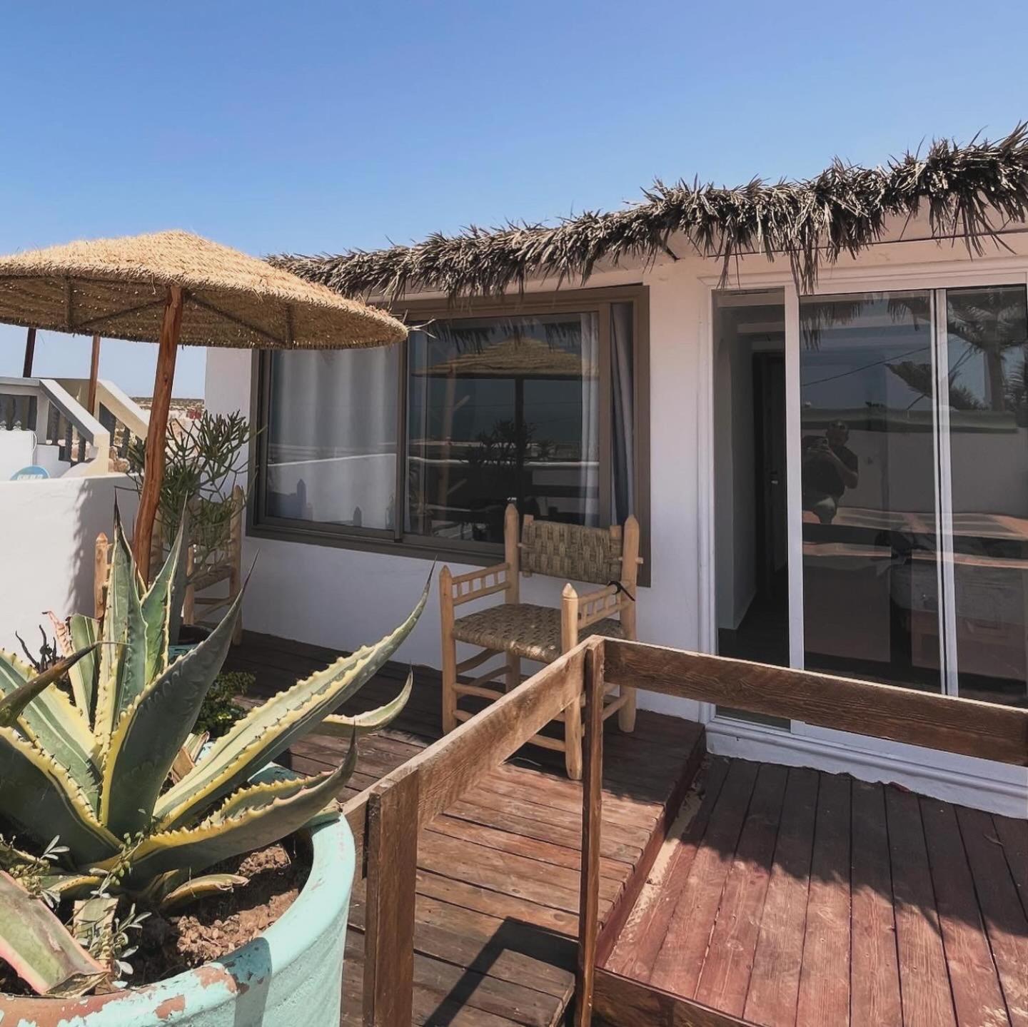 Surf Housemaroc Hostel Szavíra Kültér fotó