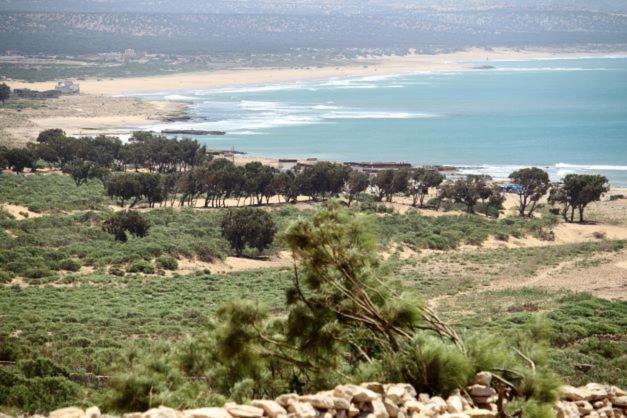 Surf Housemaroc Hostel Szavíra Kültér fotó