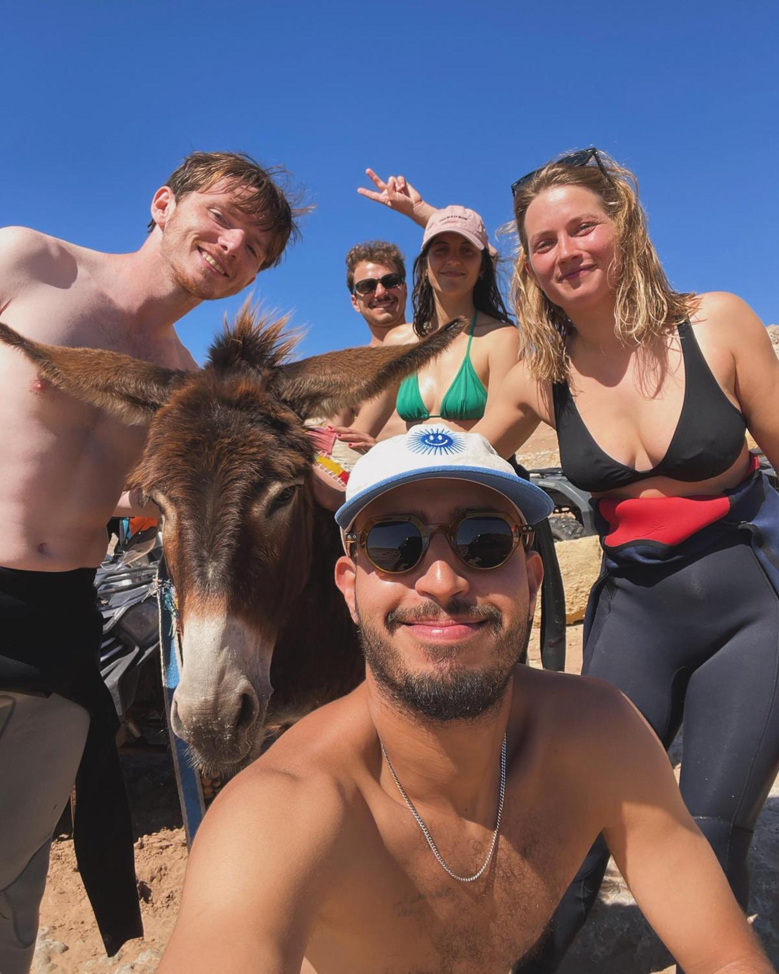Surf Housemaroc Hostel Szavíra Kültér fotó