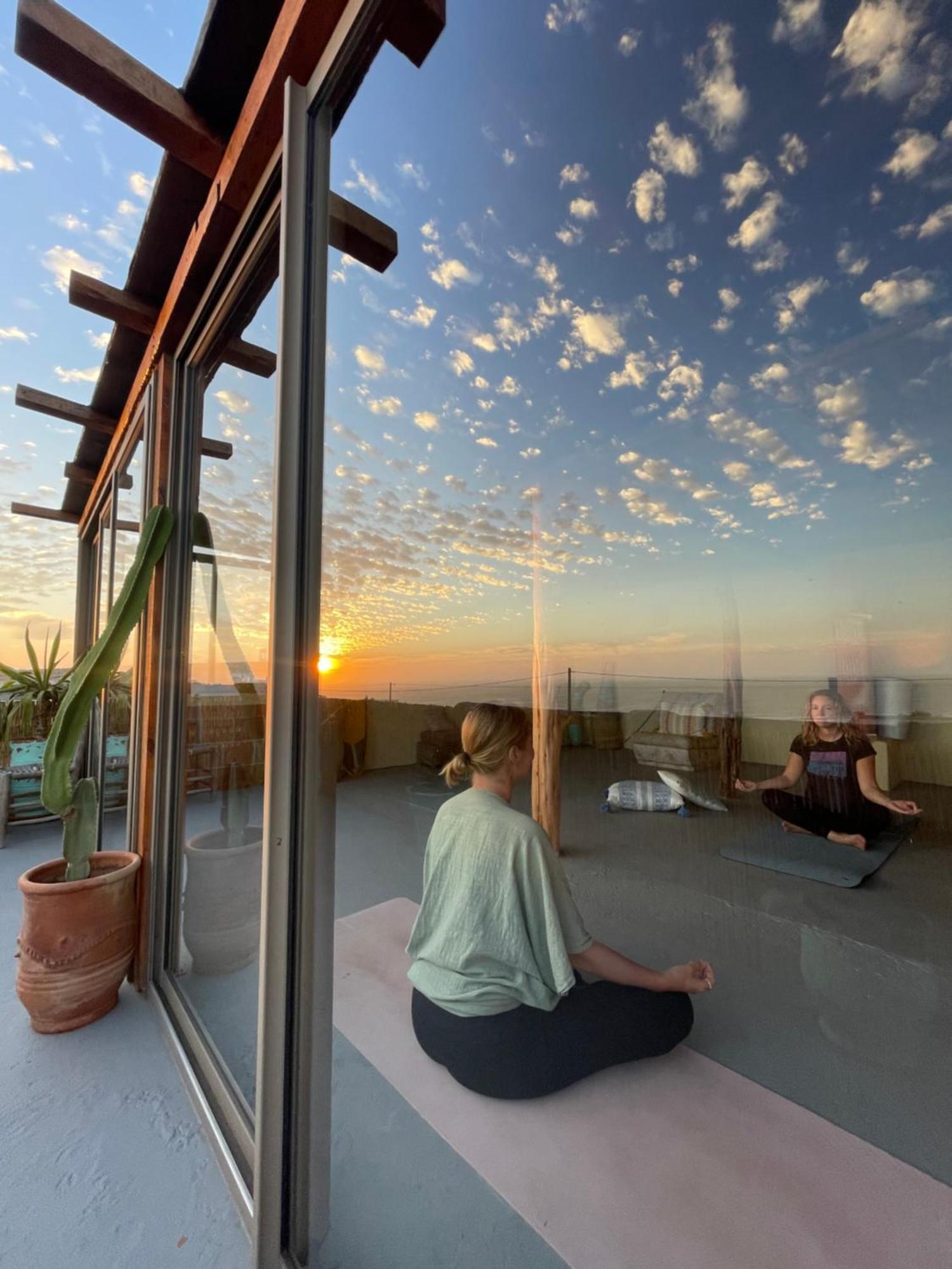 Surf Housemaroc Hostel Szavíra Kültér fotó