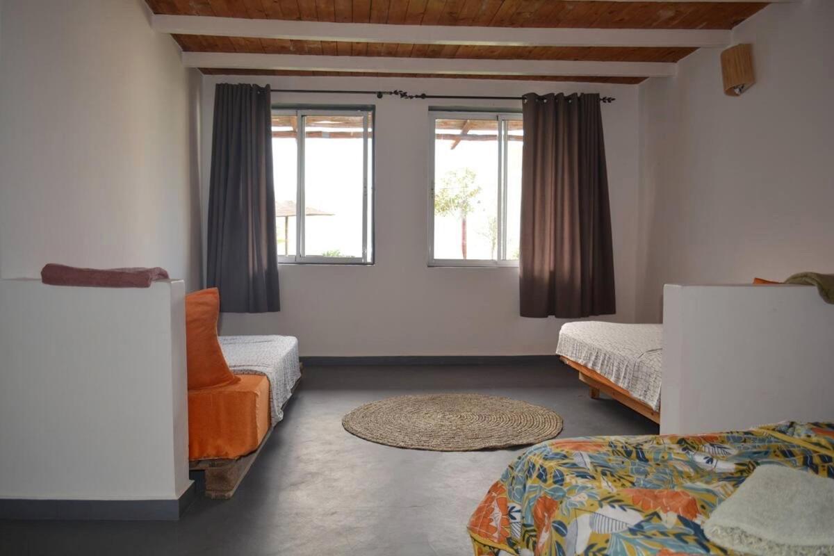 Surf Housemaroc Hostel Szavíra Kültér fotó
