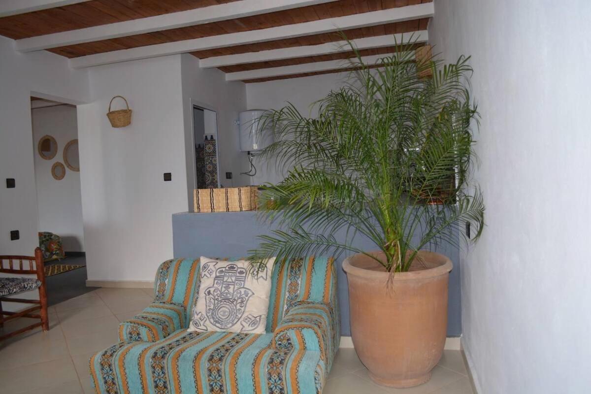 Surf Housemaroc Hostel Szavíra Kültér fotó