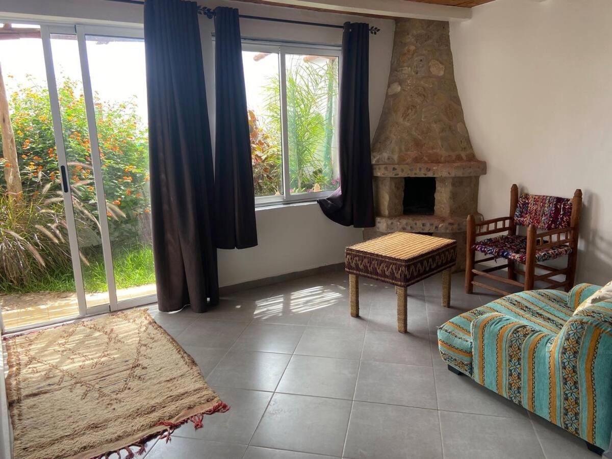 Surf Housemaroc Hostel Szavíra Kültér fotó