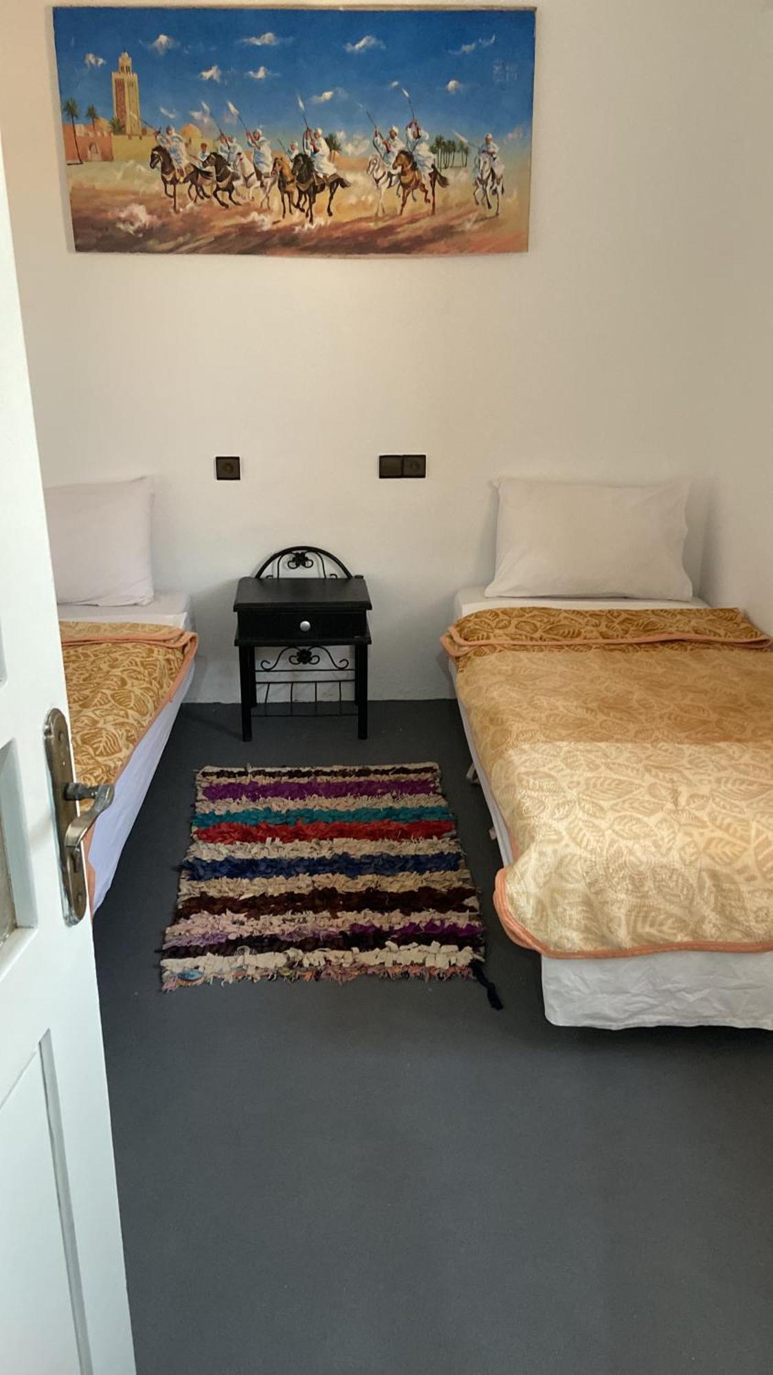Surf Housemaroc Hostel Szavíra Kültér fotó