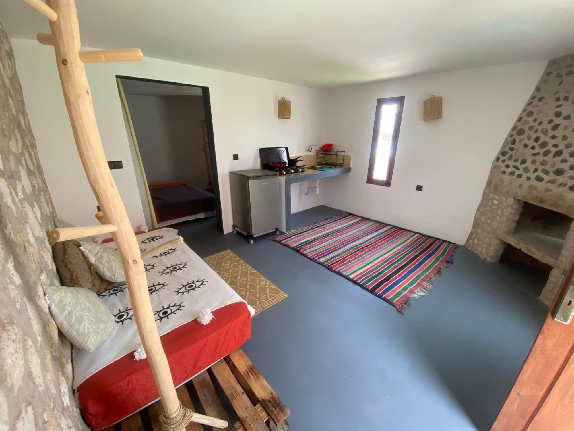 Surf Housemaroc Hostel Szavíra Kültér fotó