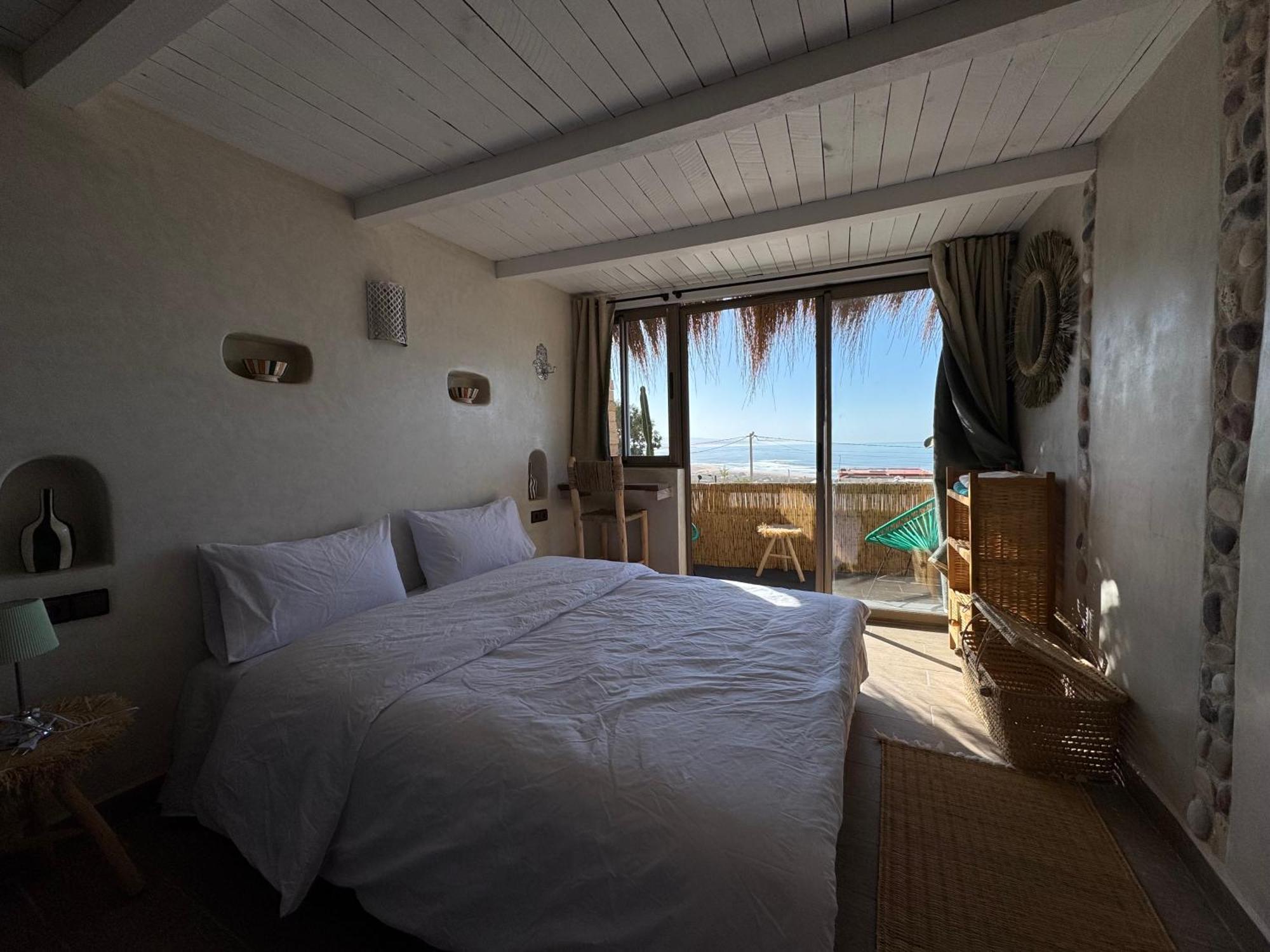 Surf Housemaroc Hostel Szavíra Kültér fotó