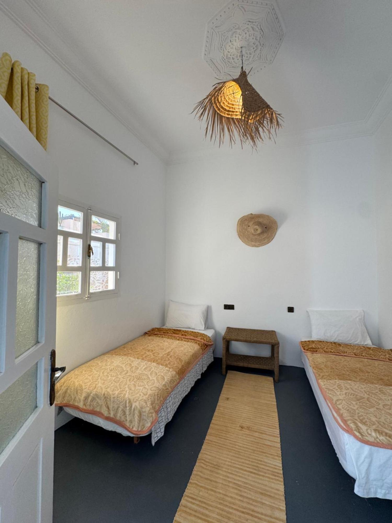 Surf Housemaroc Hostel Szavíra Kültér fotó