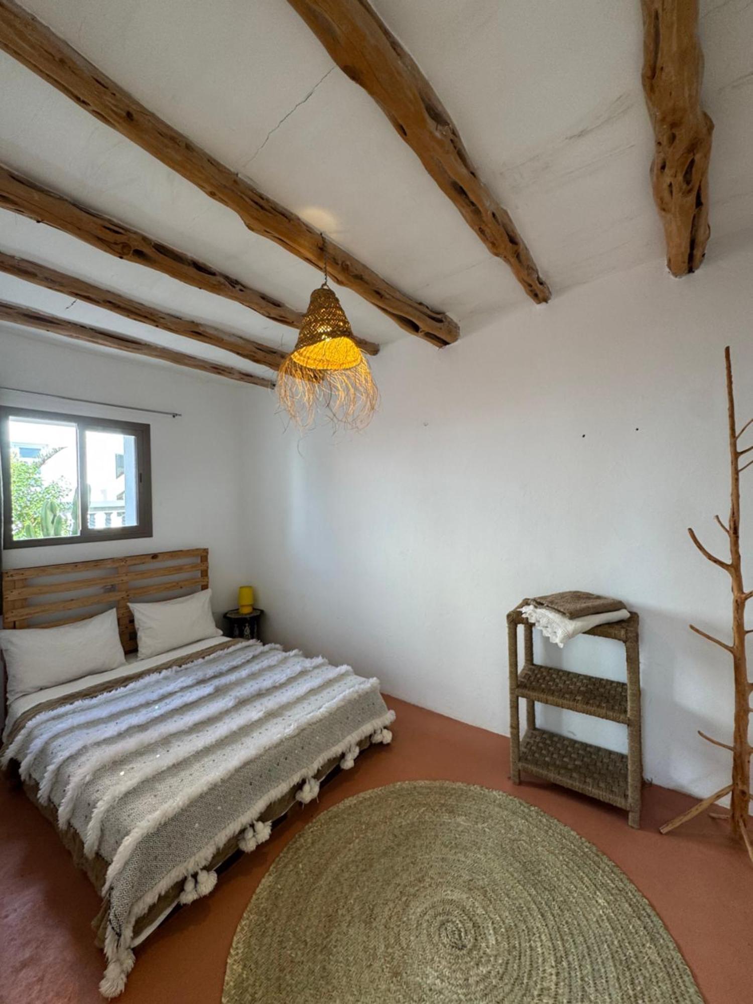 Surf Housemaroc Hostel Szavíra Kültér fotó
